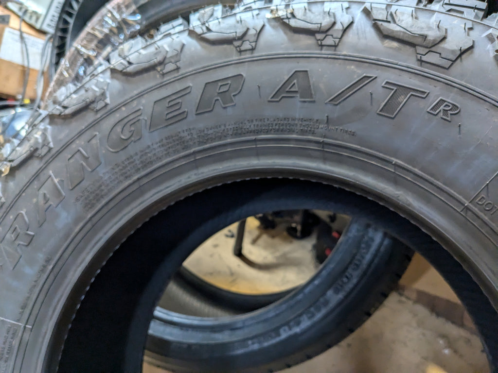THUNDERER RANGER ATR BSW P 235 75 15 109T ALL TERRAIN TIRE TH1701