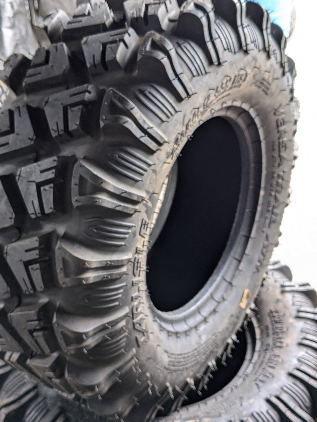 CARLISLE VERSA TRAIL ATR BSW AT 230 80 12 27 9 12 55N ATV/UTV TIRE 6P02681