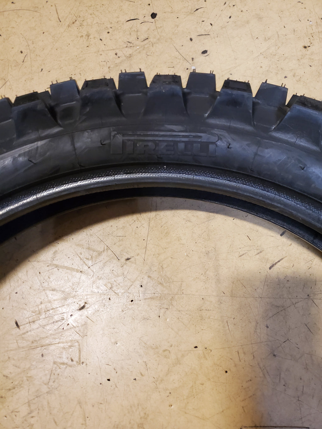 PIRELLI SCORPION MX EXTRA X BSW 110 90 19 62M REAR DIRT BIKE TIRE ‎2133500