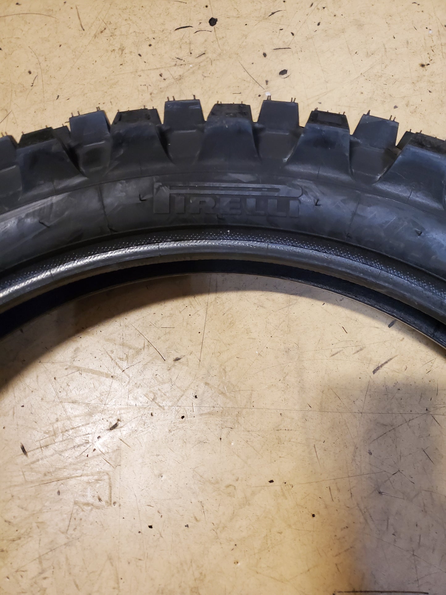 PIRELLI SCORPION MX EXTRA X BSW 110 90 19 62M REAR DIRT BIKE TIRE ‎2133500