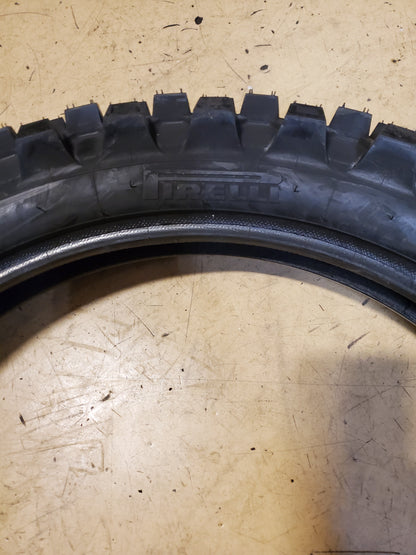 PIRELLI SCORPION MX EXTRA X BSW 110 90 19 62M REAR DIRT BIKE TIRE ‎2133500