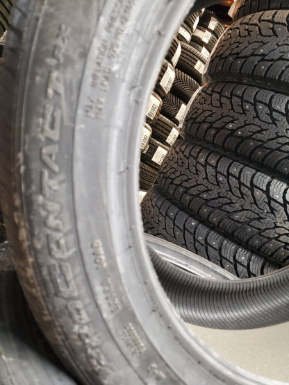 CONTINENTAL PROCONTACT RX (TS0) P 285 40 19 107V XL ALL SEASON TIRE 15578860000