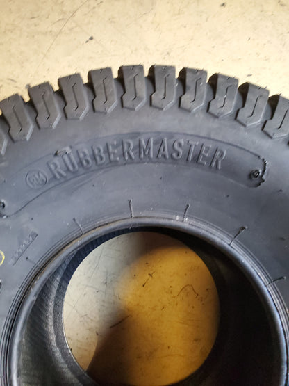RUBBERMASTER S374 BSW 20 10 8 4PLY LAWN TIRE 450366