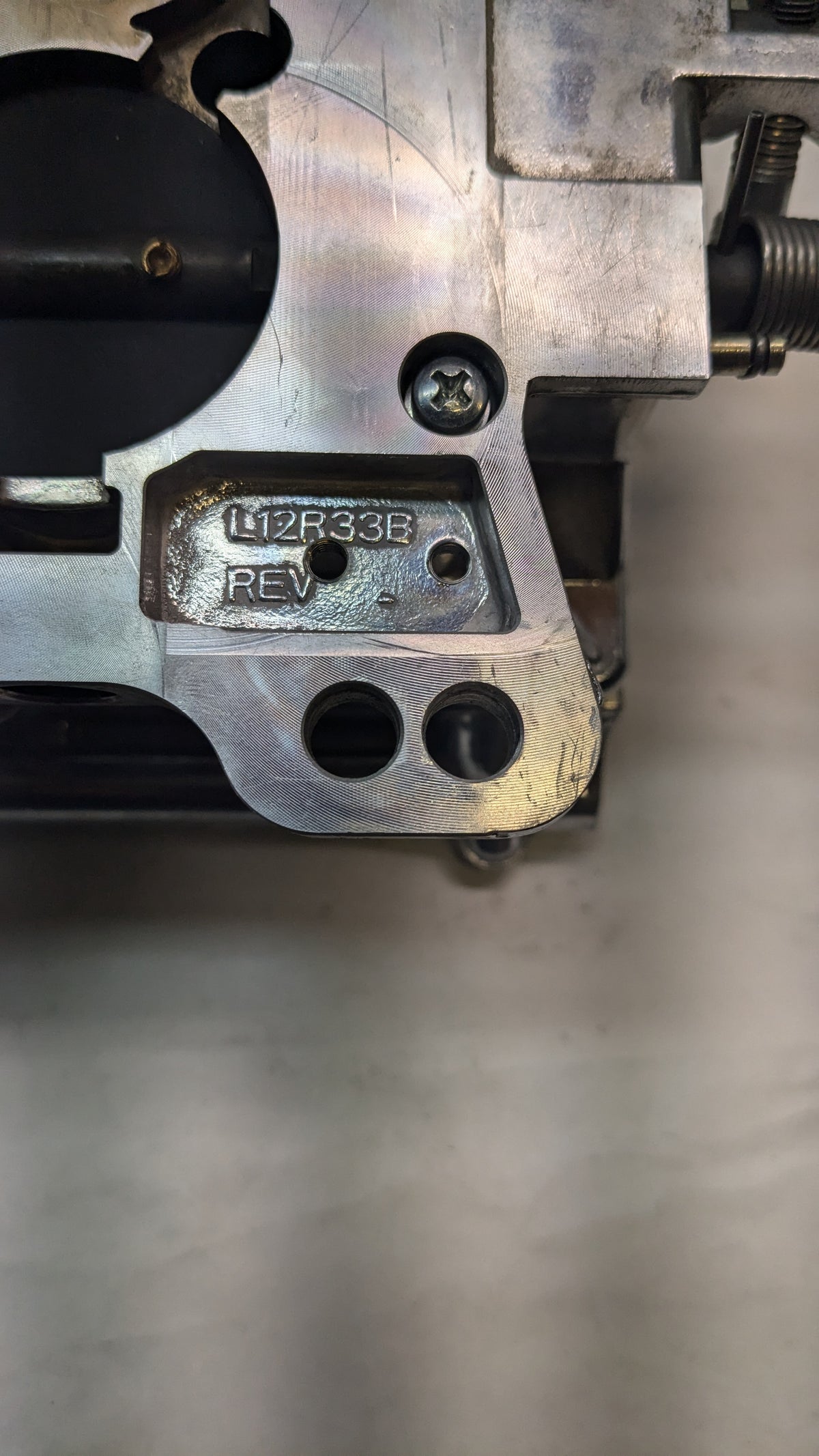 USED DEMON 1900 625 CFM STREET DEMON CARBERATOR