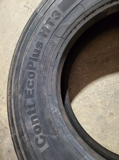 CONTINENTAL CONTI ECO PLUS HT3 BSW LT 11 22.5 144/142L 14PLY COMMERCIAL TIRE 05310280000