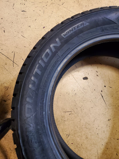 COOPER EVOLUTION WINTER BSW P 245 55 19 103T WINTER TIRE 166166006
