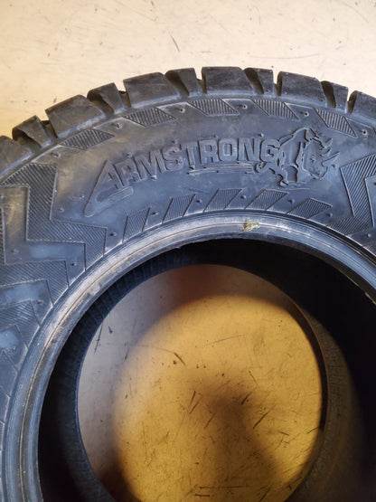 ARMSTRONG ZERO-T II BSW 24 12 12 4PLY LAWN TIRE T1600424120012