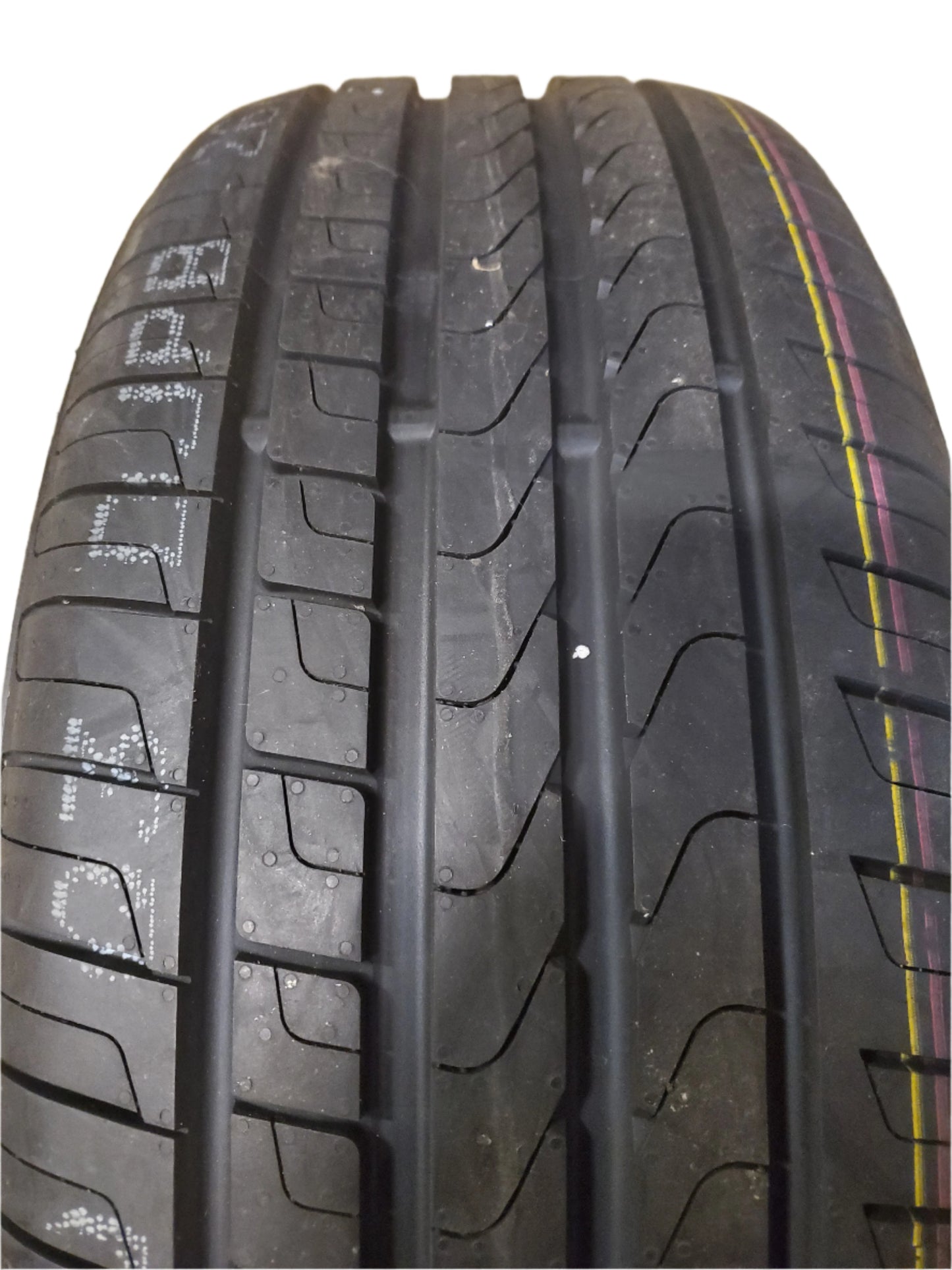 4 PIRELLI CINTURATO P7 RFT BSW P 245 50 19 105W XL UHP TIRE 2671600