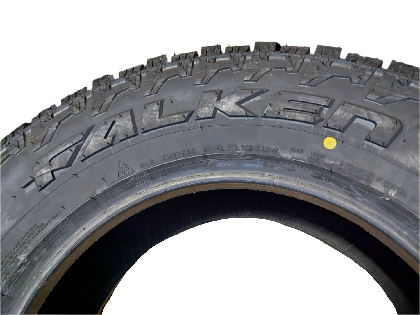 FALKEN WILDPEAK A/T 4W BSW P 235 70 16 109T XL ALL TERRAIN TIRE 28844109