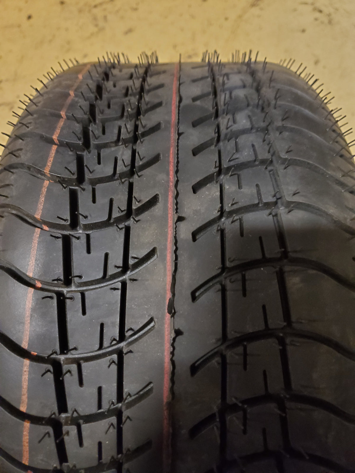 OCELOT COURSE PRO BSW 205 50 10 66N 4PLY GOLF CART TIRE 748T31500001