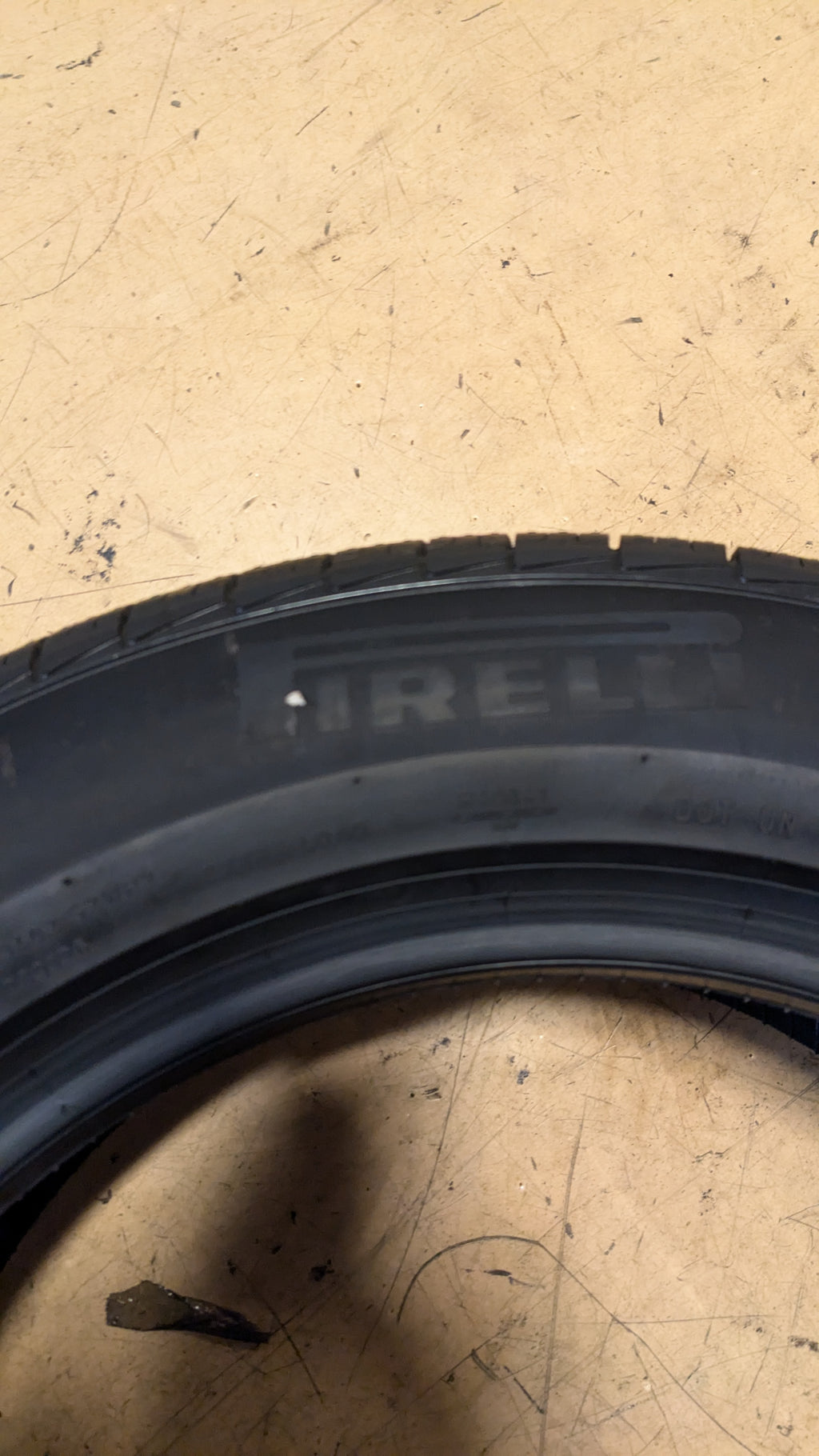 PIRELLI  CINTERATO P7 A/S BSW P 225 60 18 104H XL ALL SEASON TIRE 2617600