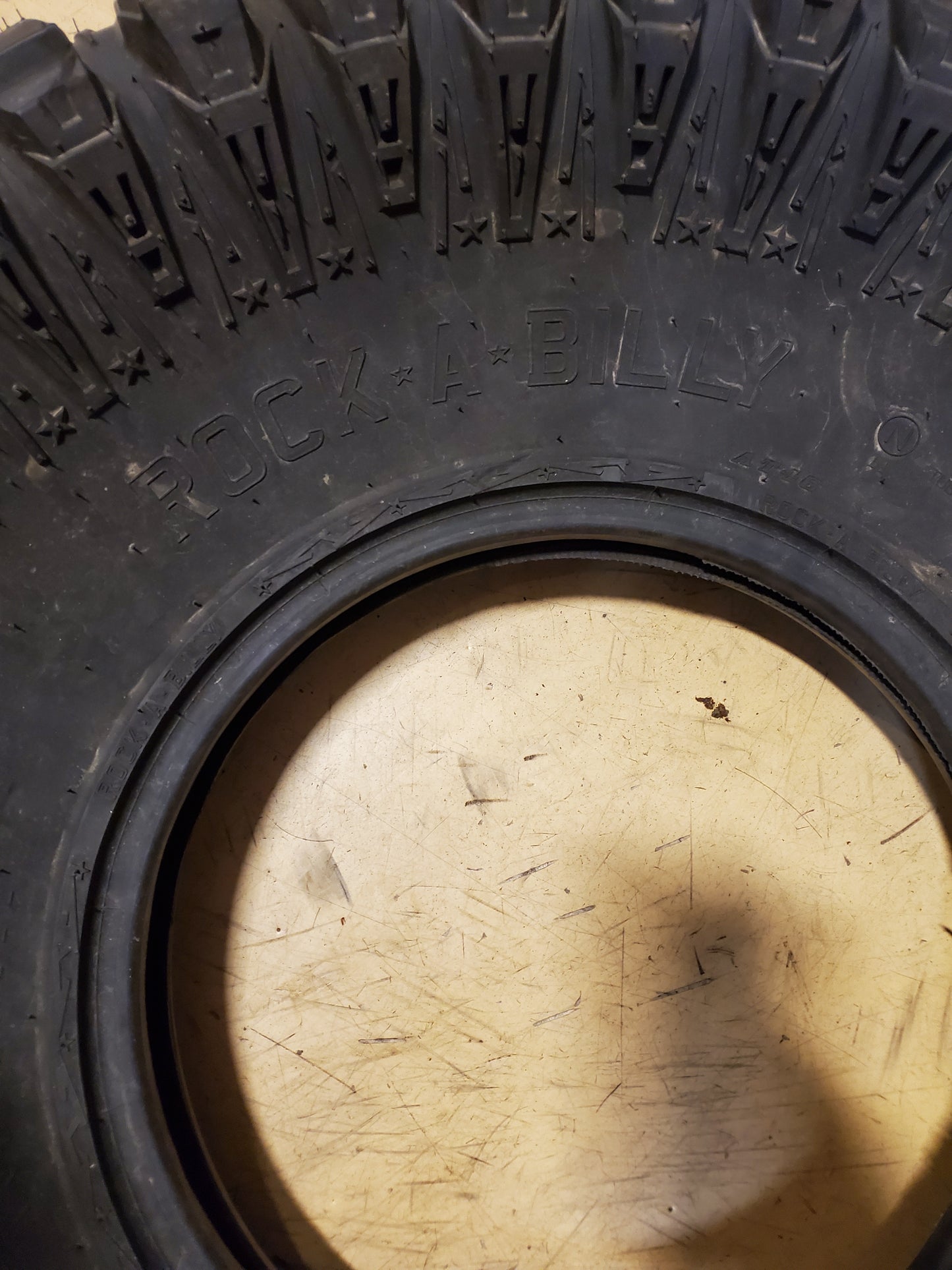 SEDONA ROCK A BILLY BSW AT 32 10 14 8PLY ATV/UTV TIRE RAB3210R14