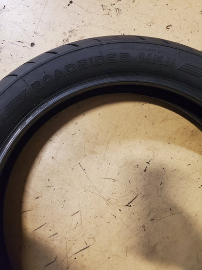AVON ROADRIDER MKII BSW 120 80 17 61V FRONT MOTORCYCLE TIRE 638329