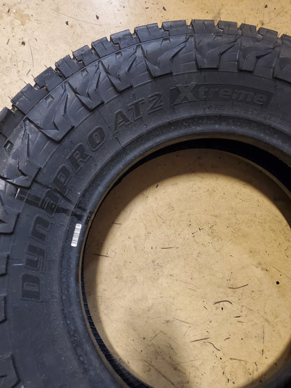 HANKOOK DYNAPRO AT2 XTREME LT 235 80 17 120/117S 10PLY ALL TERRAIN TIRE 2021670