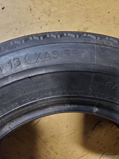 MICHELIN XAS FF BSW P 165 13 82H RALLY TIRE 6HR3XASFF