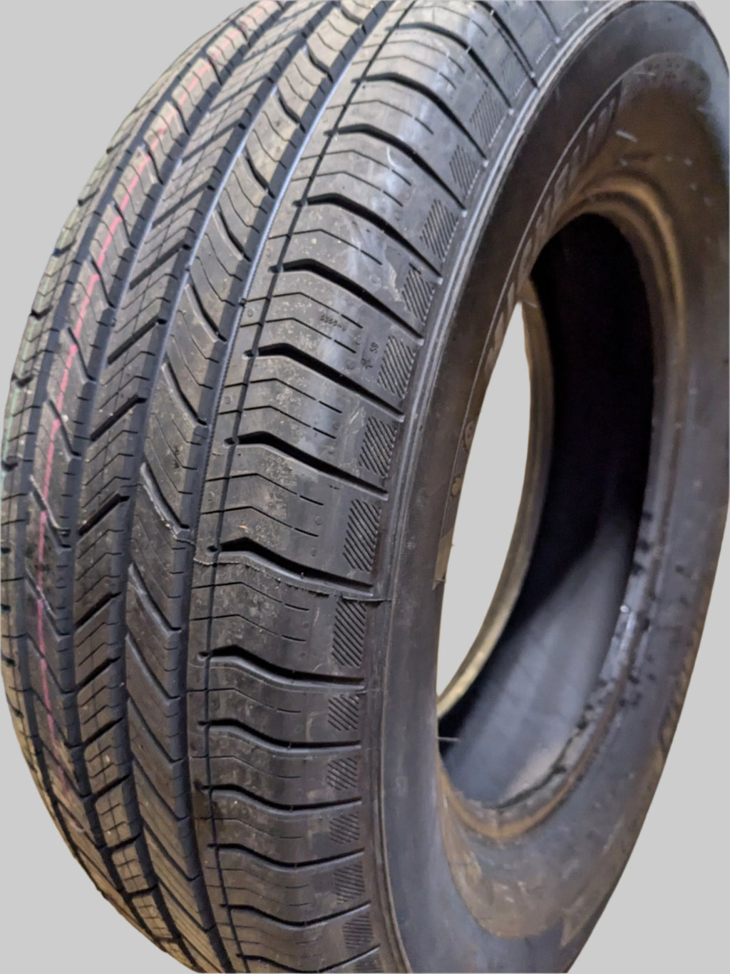 2 MICHELIN PRIMACY A/S BSW P 255 65 18 111H SL ALL SEASON TIRE 03711