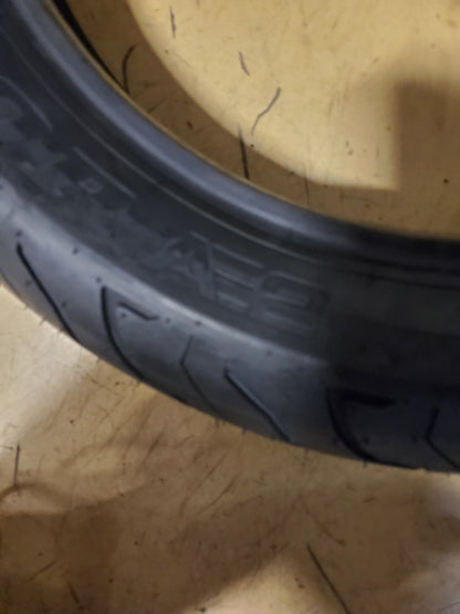 DUNLOP AE2 BSW 130 80 17 65H FRONT MOTORCYCLE TIRE 45252454