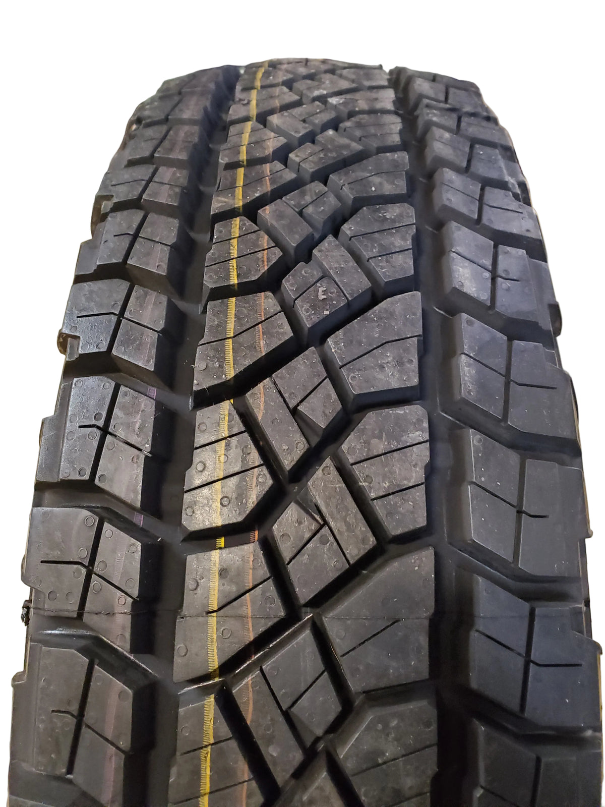 GENERAL GRABBER APT BSW LT 215 85 16 115/112R 10PLY ALL TERRAIN TIRE 04504270000