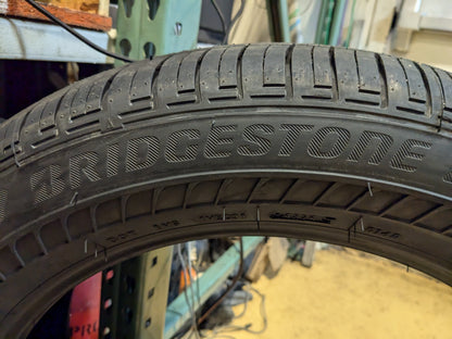 BRIDGESTONE ECOPIA H/L 422 PLUS RFT BSW P 235 55 19 101V ALL SEASON TIRE