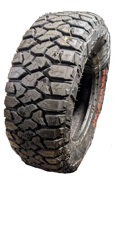 2 AMERICAN ROADSTAR R/T RRL LT 285 70 17 126/123Q 10PLY ALL TERRAIN TIRE ARSRT11