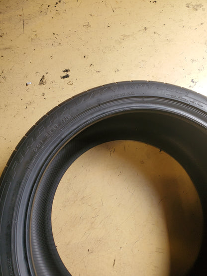 FIRESTONE FIREHAWK INDY 500 BSW P 275 35 18 95W UHP TIRE 012496