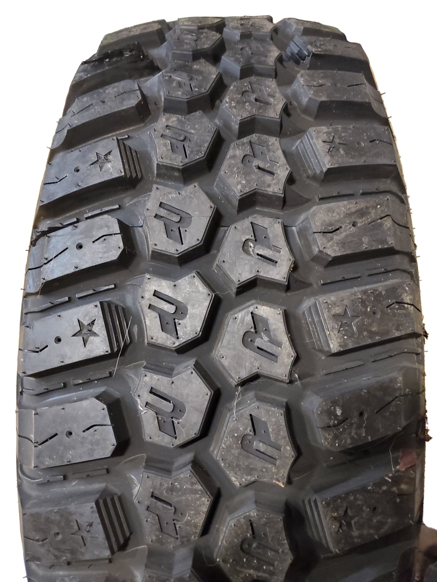 RBP REPULSOR X/T RX BSW LT 285 70 17 121/118Q 10PLY RUGGED TIRE RBPSTXT1770020