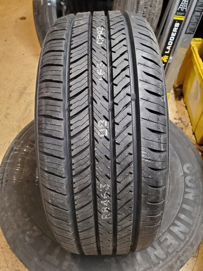 YOKOHAMA YKGTX BSW P 215 45 17 91V XL ALL SEASON TIRE 110174113