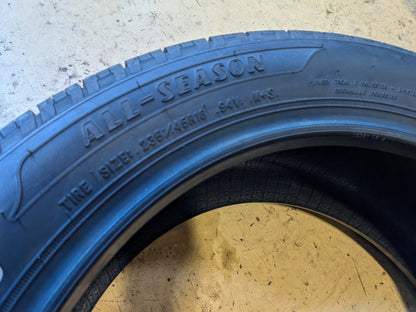 GOODYEAR RELIANT A/S BSW P 235 45 18 94V ALL SEASON TIRE 682048597