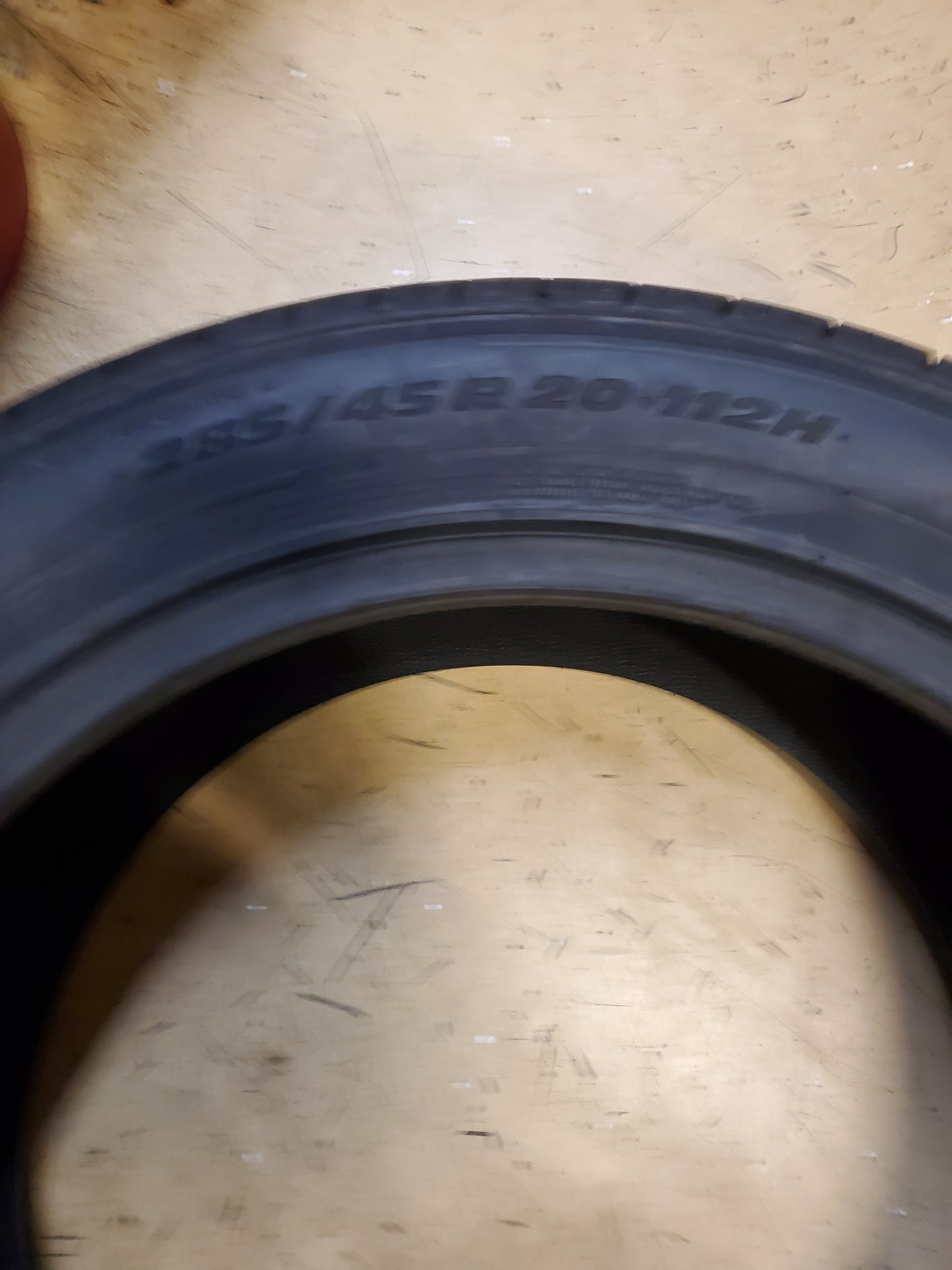 TOYO OPEN COUNTRY Q/T BSW P 285 45 20 112H XL ALL SEASON TIRE 318440