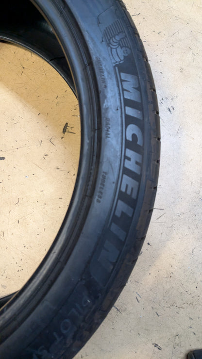 MICHELIN PILOT SPORT 4S BSW P  285 40 23 111Y XL PERFORMANCE TIRE 05372