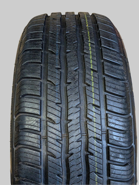 4 BFGOODRICH ADVANTAGE CONTROL A/S P 215 55 17 94V SL ALL SEASON TIRES 21590