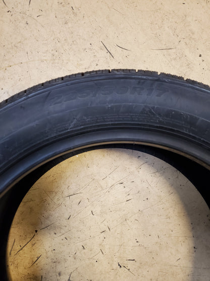 NEXEN N'PRIZ AH5 BSW P 225 50 17 94T ALL SEASON TIRE 15153NXK