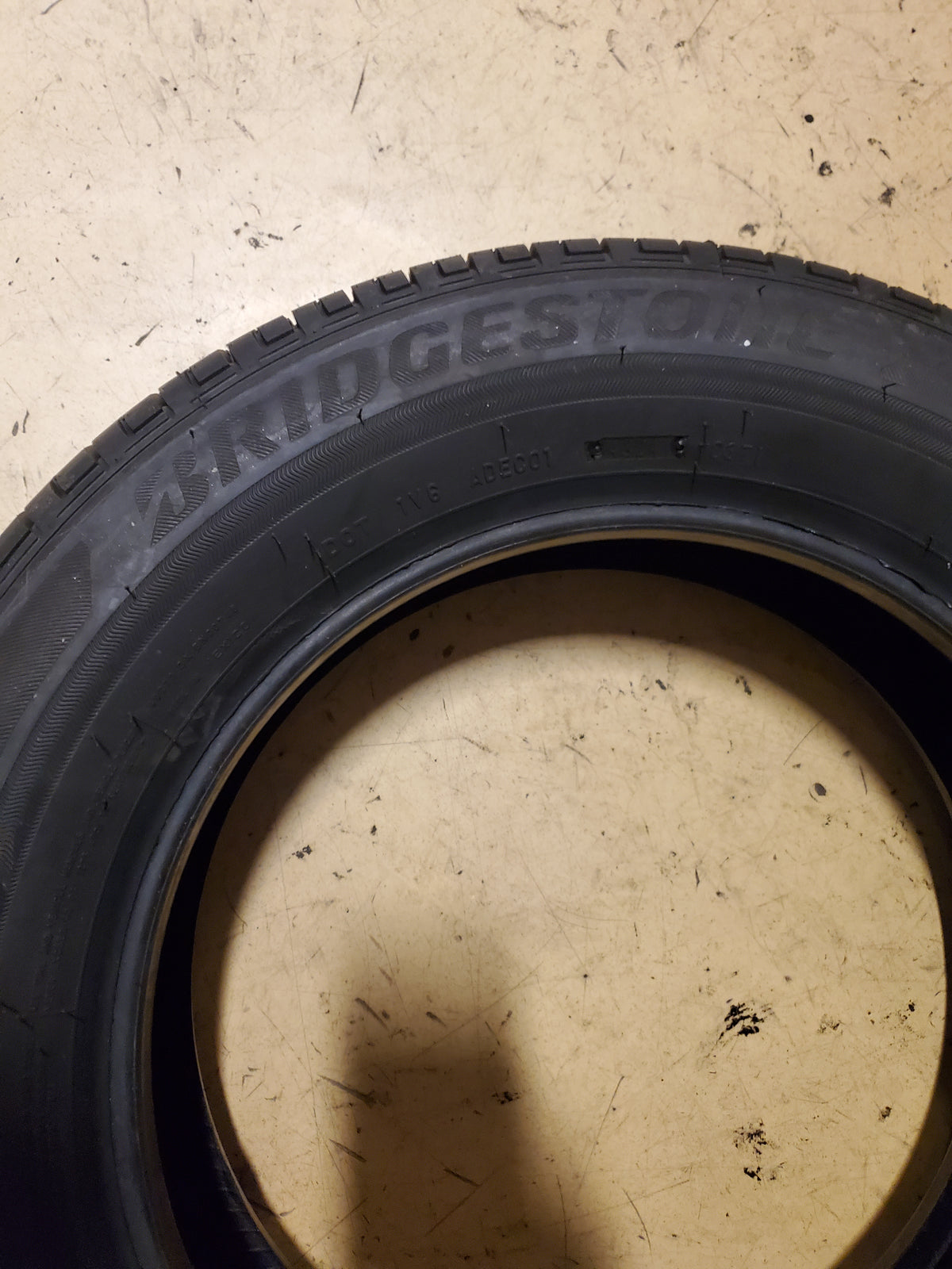 2 BRIDGESTONE ECOPIA EP422 PLUS BSW P 185 65 15 88H ALL SEASON TIRE 006138