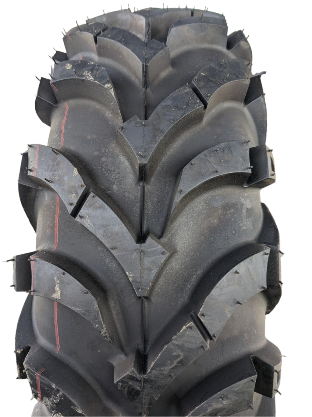 WANDA P341 A/T MASTER BSW LT 25 8 12 43F 6PLY ATV/UTV TIRE 10157