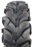 WANDA P341 A/T MASTER BSW LT 25 8 12 43F 6PLY ATV/UTV TIRE 10157