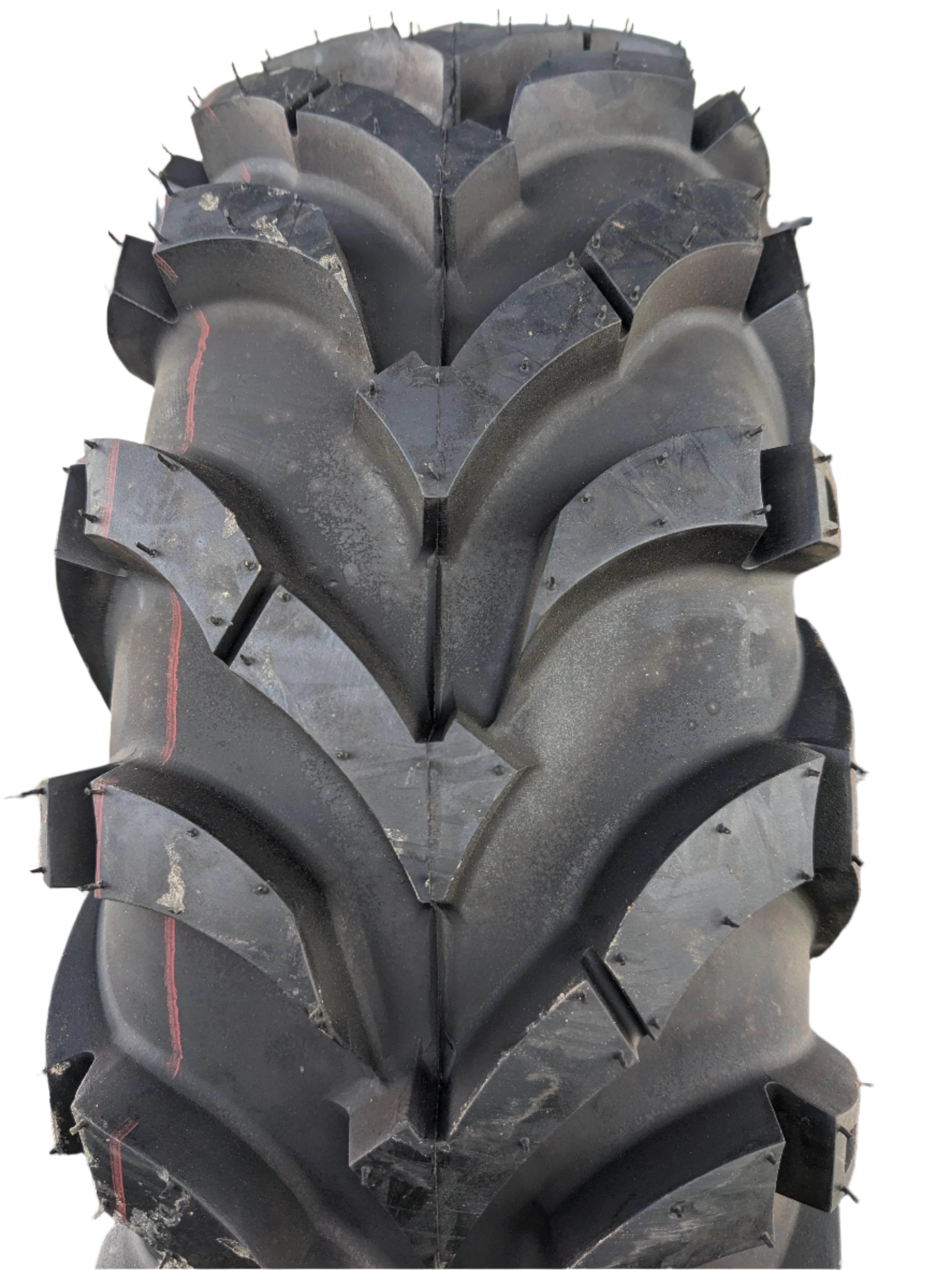 WANDA P341 A/T MASTER BSW LT 25 8 12 43F 6PLY ATV/UTV TIRE 10157