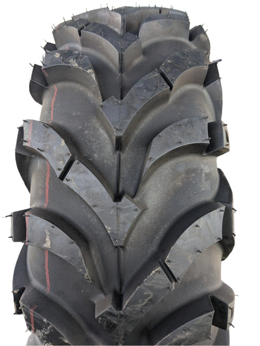 WANDA P341 A/T MASTER BSW LT 25 8 12 43F 6PLY ATV/UTV TIRE 10157