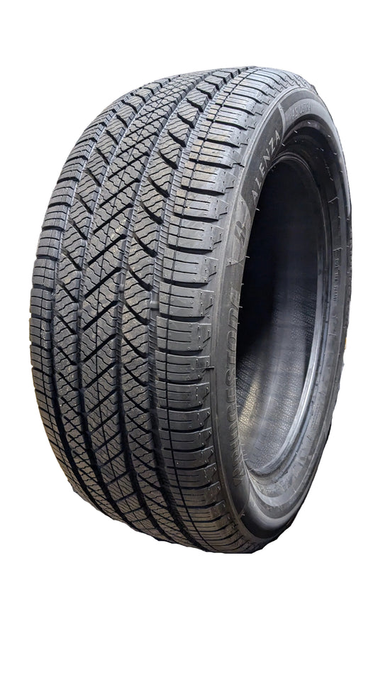 BRIDGESTONE ALENZA A/S ULTRA BSW P 275 50 20 113W XL ALL SEASON TIRE 008500