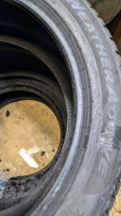 PIRELLI SCORPION WEATHERACTIVE BSW P 255 45 20 105V XL ALL WEATHER TIRE 4165700