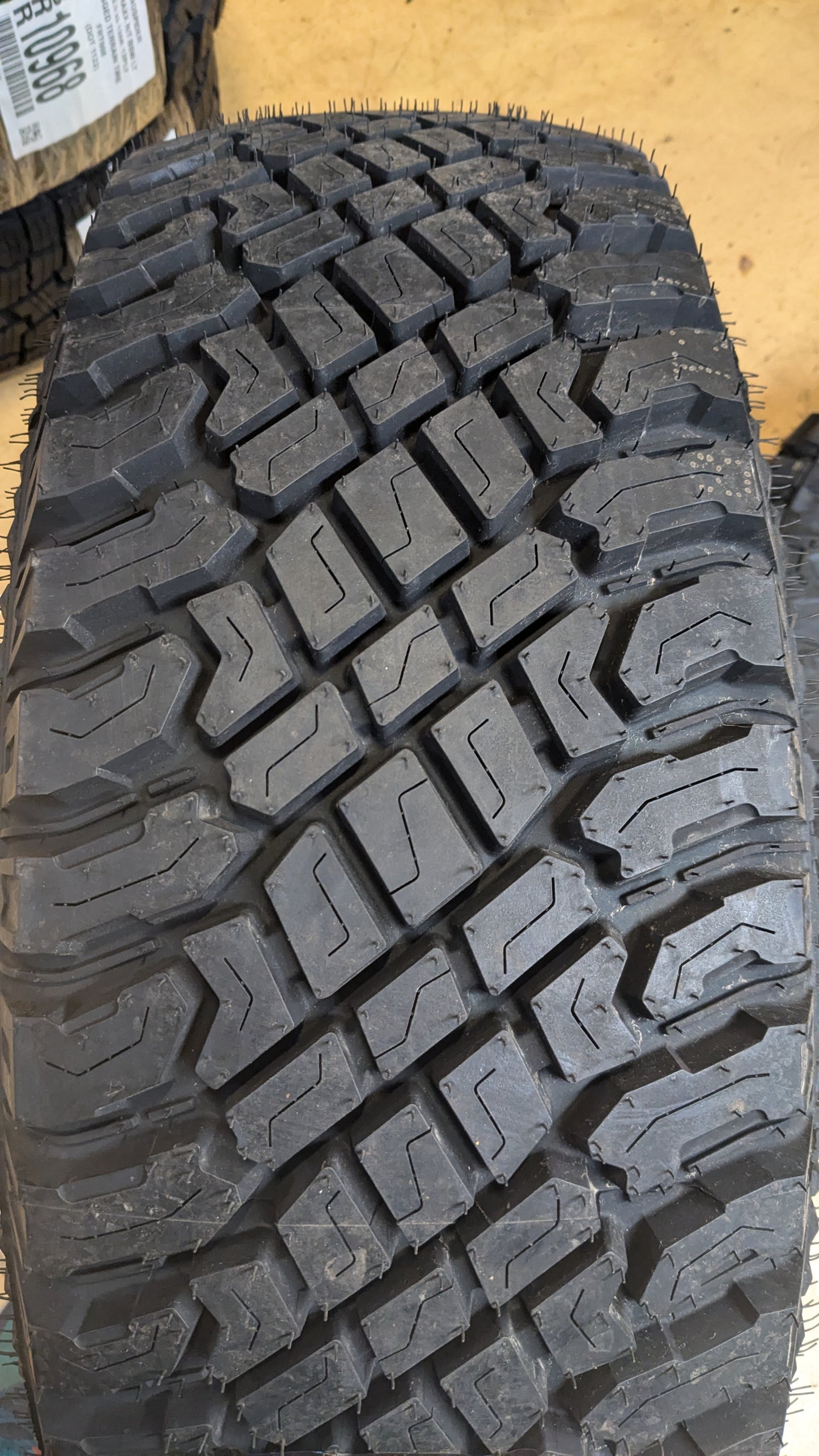 ATTURO TRAIL BLADE X/T BSW LT 295 70 18 129/126Q 10PLY TBXTJK5R3LA