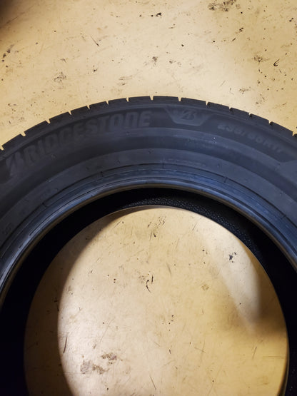 BRIDGESTONE TURANZA EVERDRIVE BSW P 235 65 17 104H ALL SEASON TIRE 019390