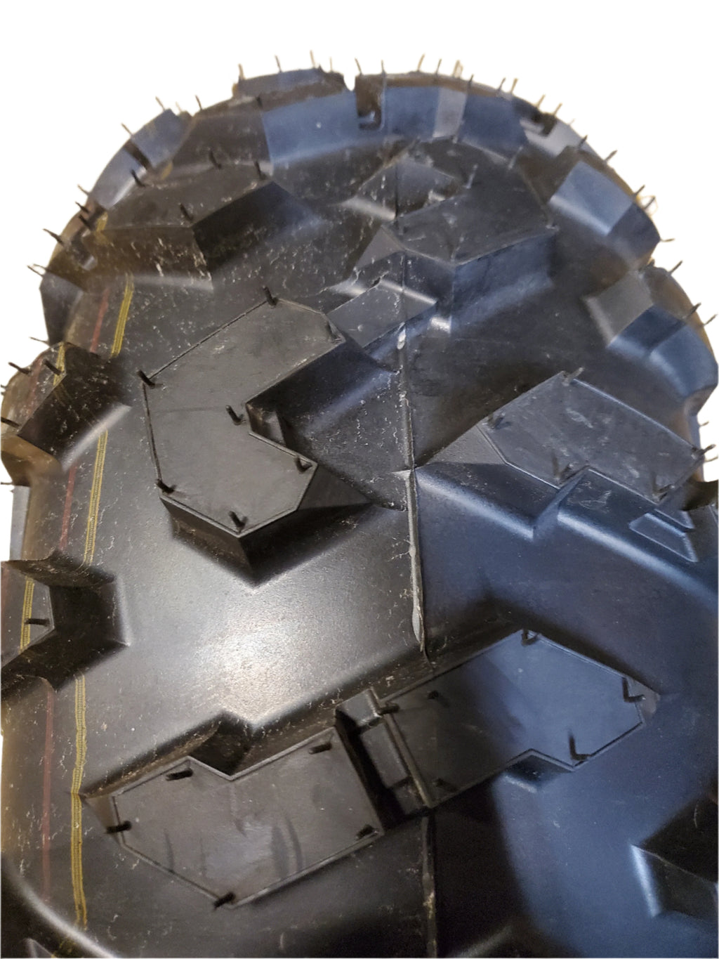 HALBERD BSW 25 8 12 43J 6PLY ATV/UTV TIRE HU01-04