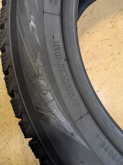 TOYO OBSERVE GSI-6 LS  BSW P 245 55 19 103H SL WINTER/SNOW TIRE 149900