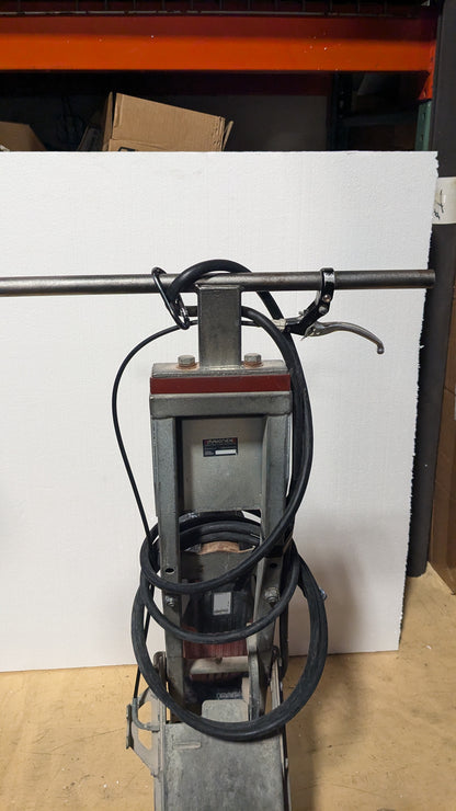 USED MAKINEX JACKHAMMER WITH HILTI TE 1000-AVR DEMOLITION HAMMER
