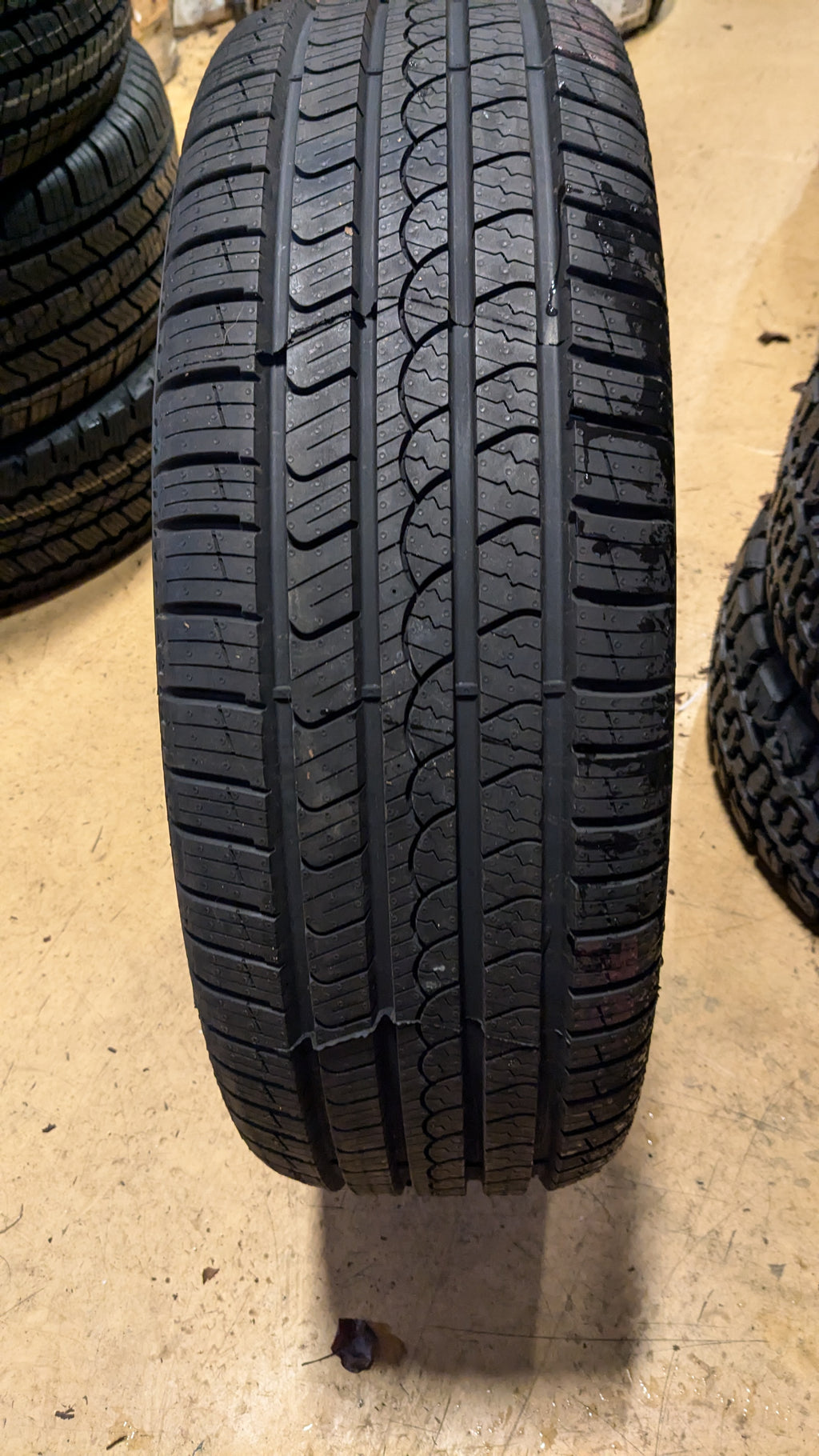 PIRELLI SCORPION AS PLUS 3 BSW P 235 65 18 106V ALL SEASON TIRE 3918300