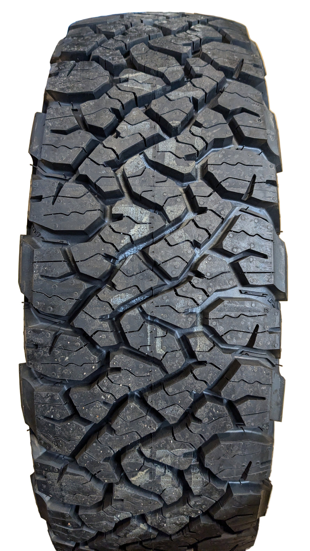 BFGOODRICH ALL-TERRAIN T/A KO3 RWL LT 215 75 15 100/97S 6PLY  TIRE 02161