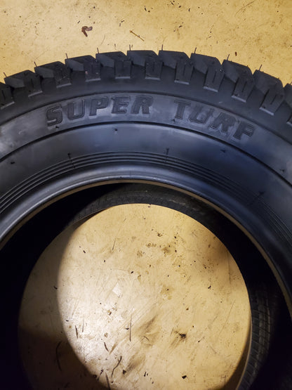 KENDA SUPER TURF K500 BSW 23 9.5 12 4PLY LAWN TIRE 105001287B1