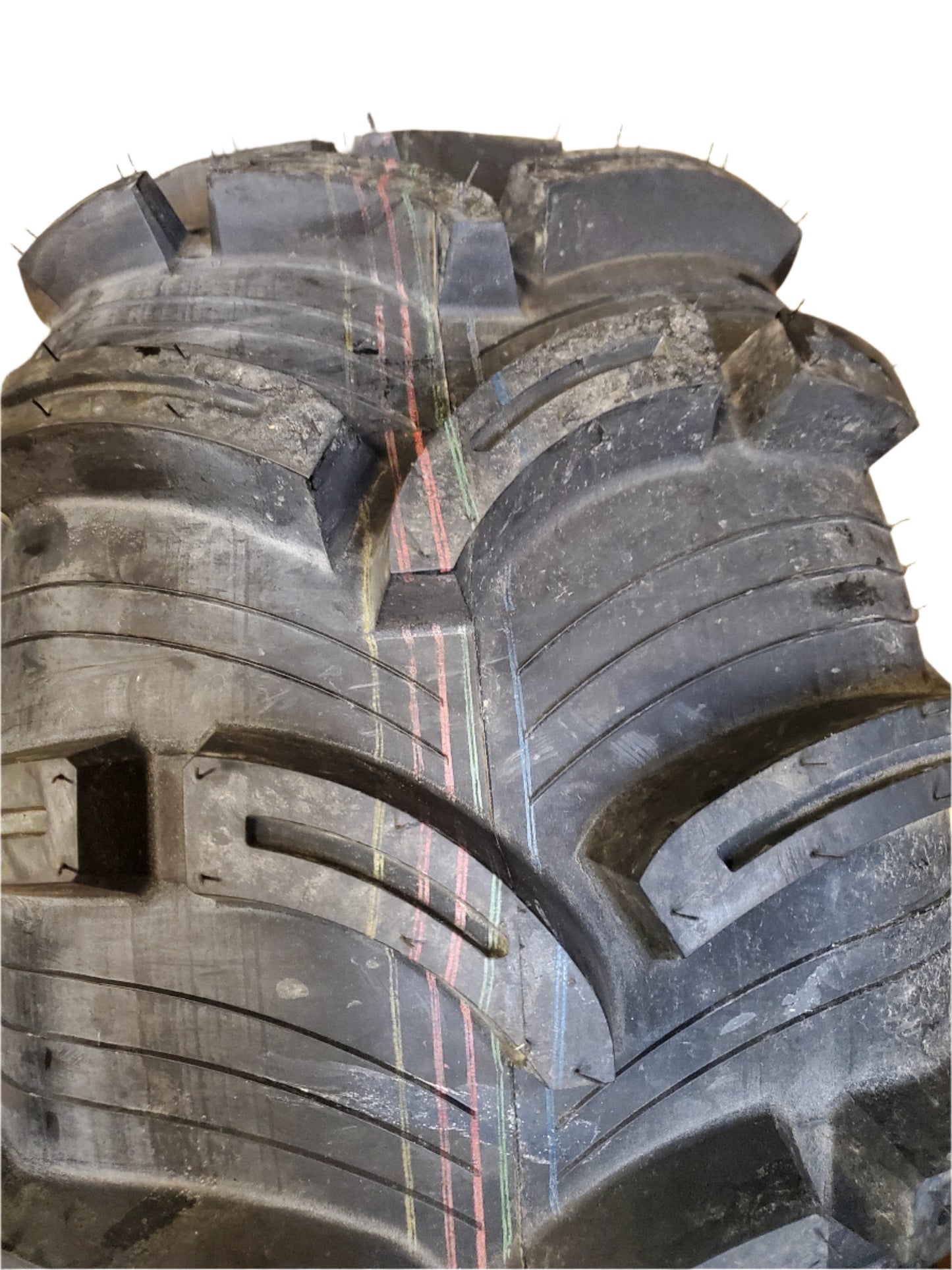 KENDA EXECUTIONER BSW AT 27 12 12 6PLY ATV/UTV TIRE 08538129AC1