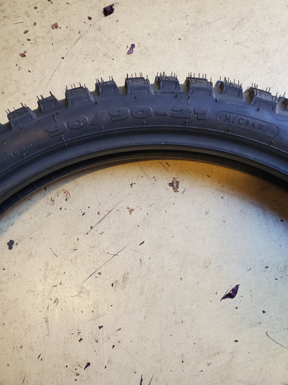 MICHELIN ANAKEE WILD BSW 90 90 21 54R FRONT MOTORCYCLE TIRE 58061