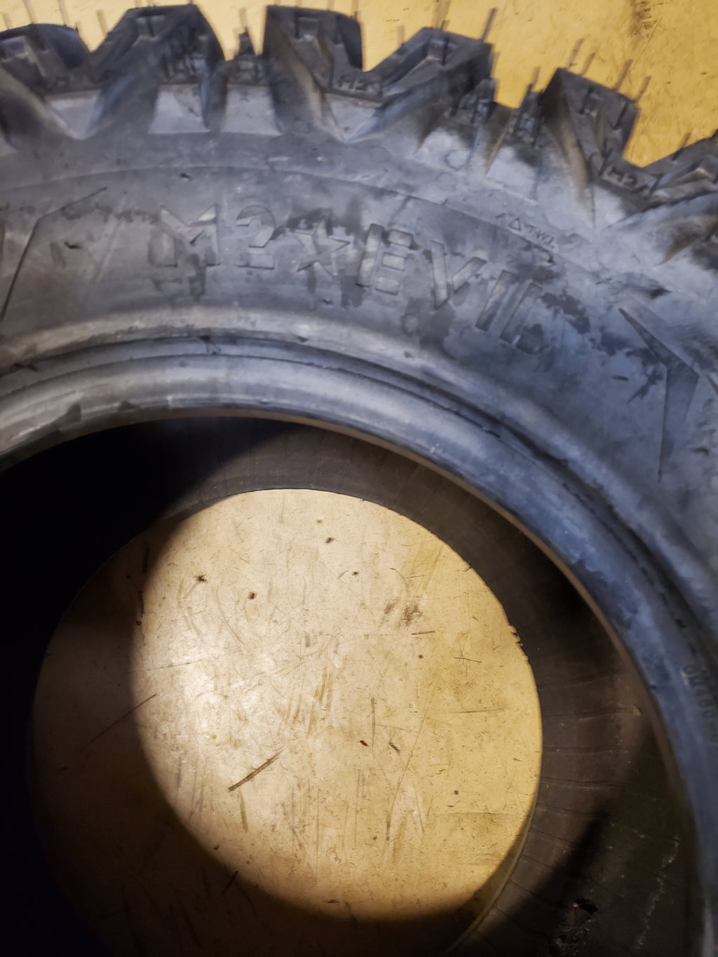 AMS M2 EVIL BSW 26 11 12 68J 6PLY ATV/UTV TIRE 03201193